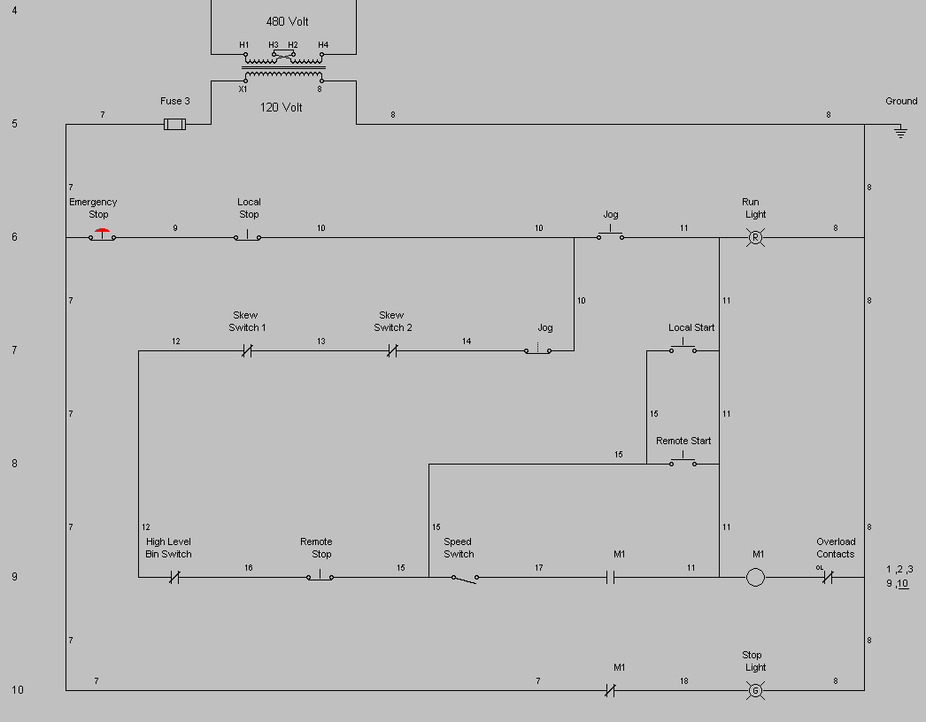 Types Of Electrical Diagrams