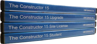 Constructor Version 15.0