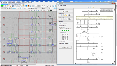 Main Screen Export Mode