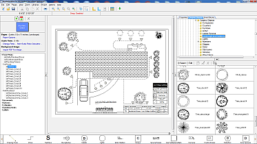 Outdoor Lighting Plan