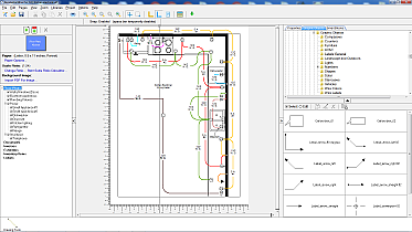Sample Floor Plan