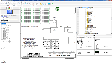 Sample Solar Diagram